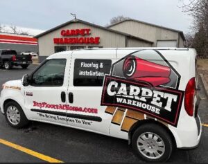 Carpet Warehouse Shop at Home
