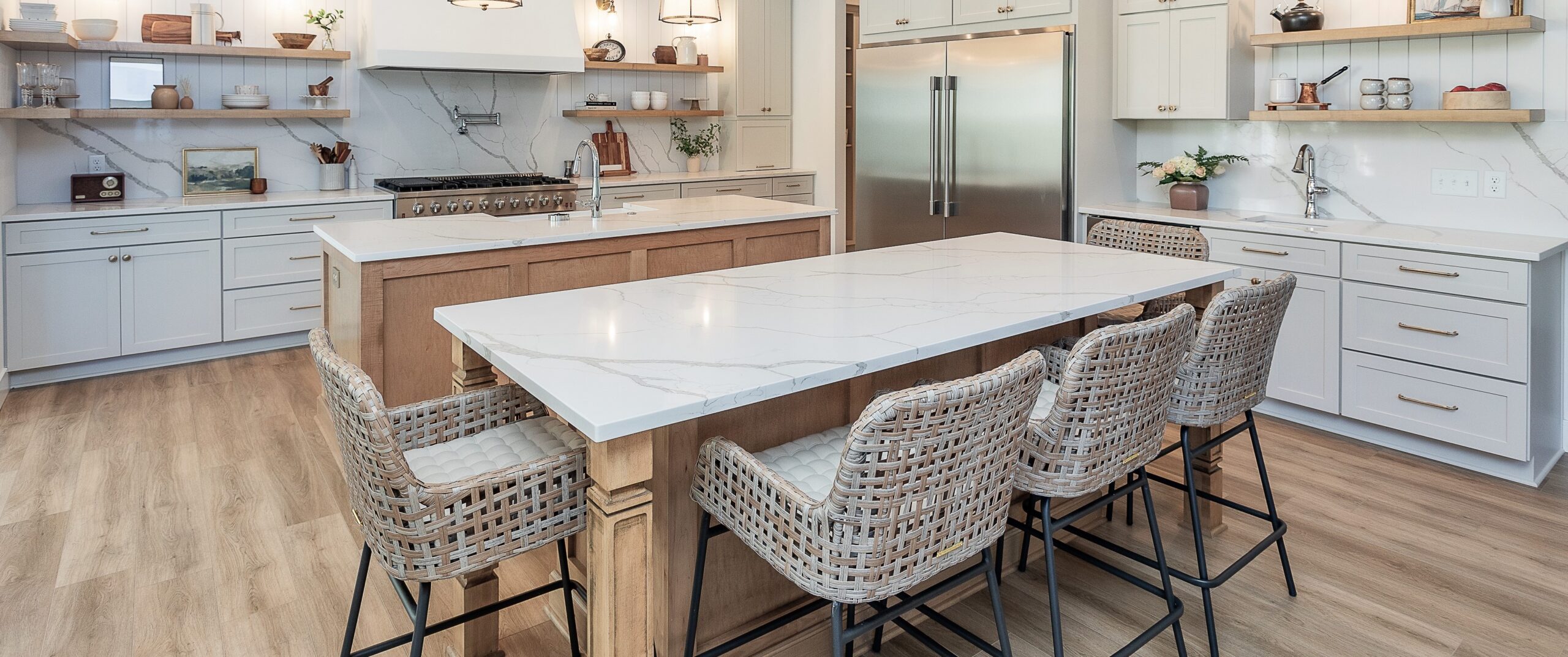 KraftMaid Vantage kitchen by Henry Poor Lumber