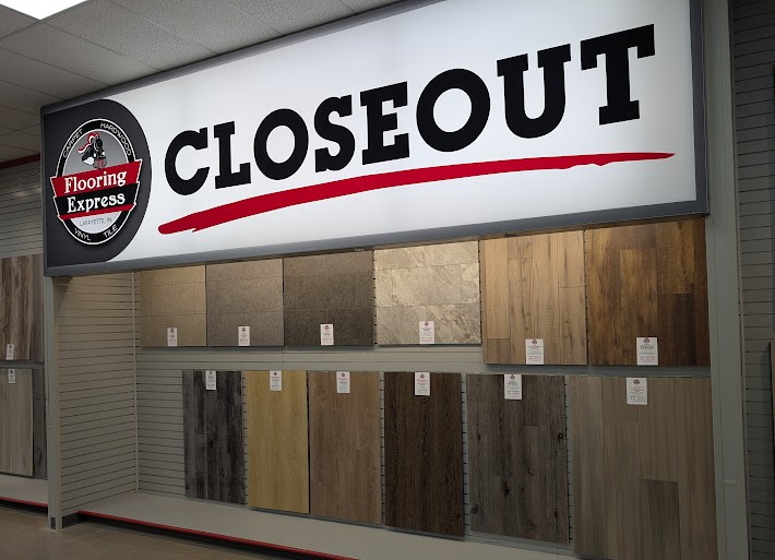Flooring Express Close Outs